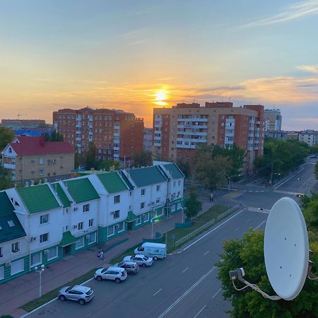 Однокомнатная Студия, Центр Города Kostanay Ngoại thất bức ảnh